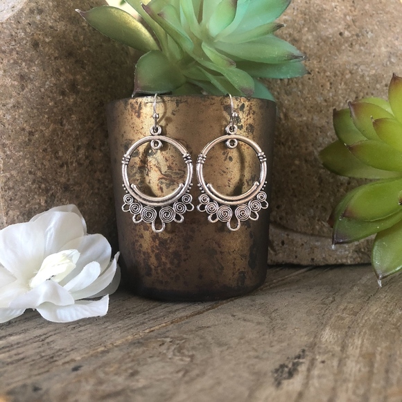Jewelry - New Handmade Boho Style Earrings
